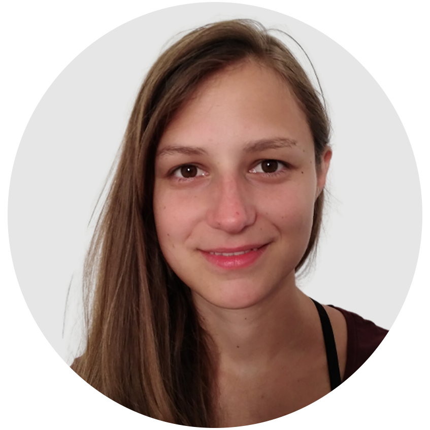 Portraitfoto von Elisabeth Graf